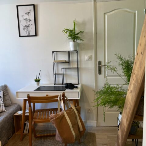 Home staging : organiser une chambre / bureau